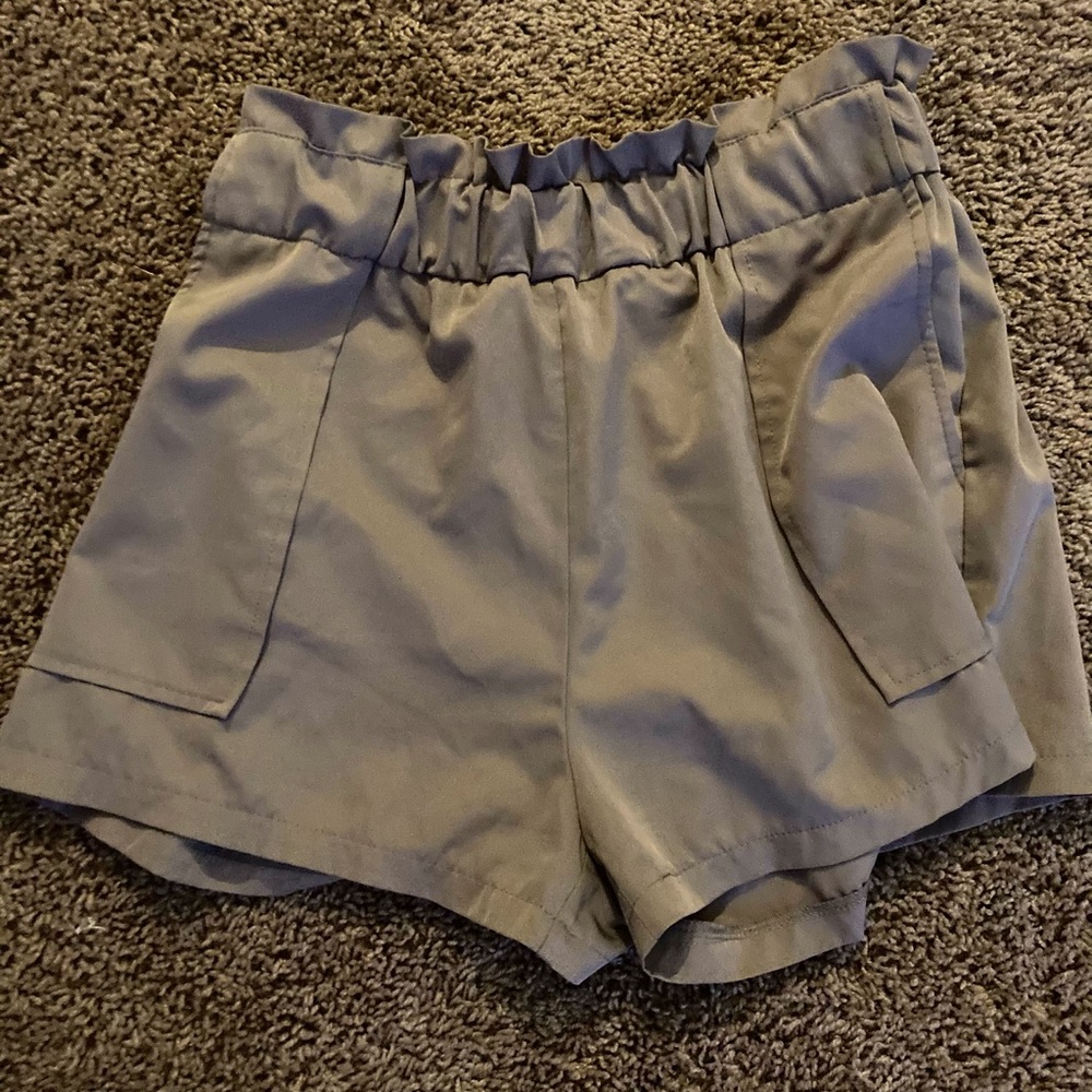 Khaki Shorts